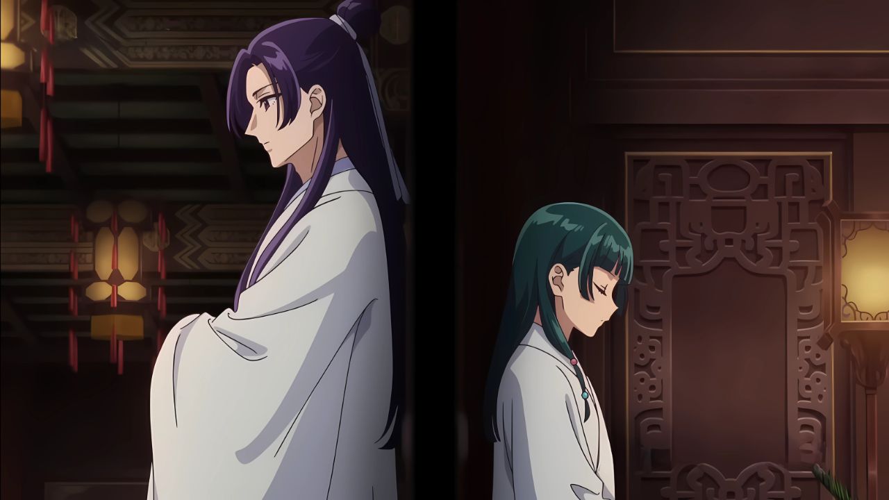 the-apothecary-diaries-episodio-12-previa The Apothecary Diaries