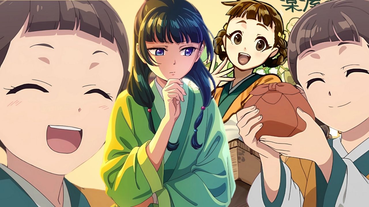 The Apothecary Diaries