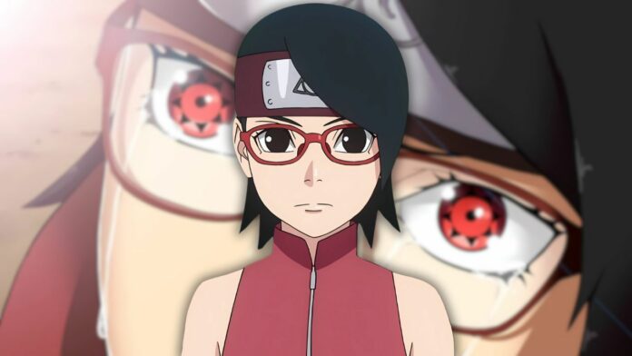 Boruto Sarada