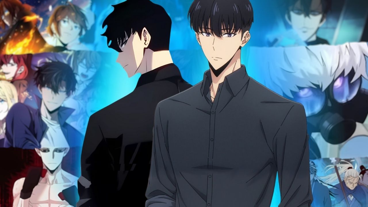 Adaptações de Manhwas