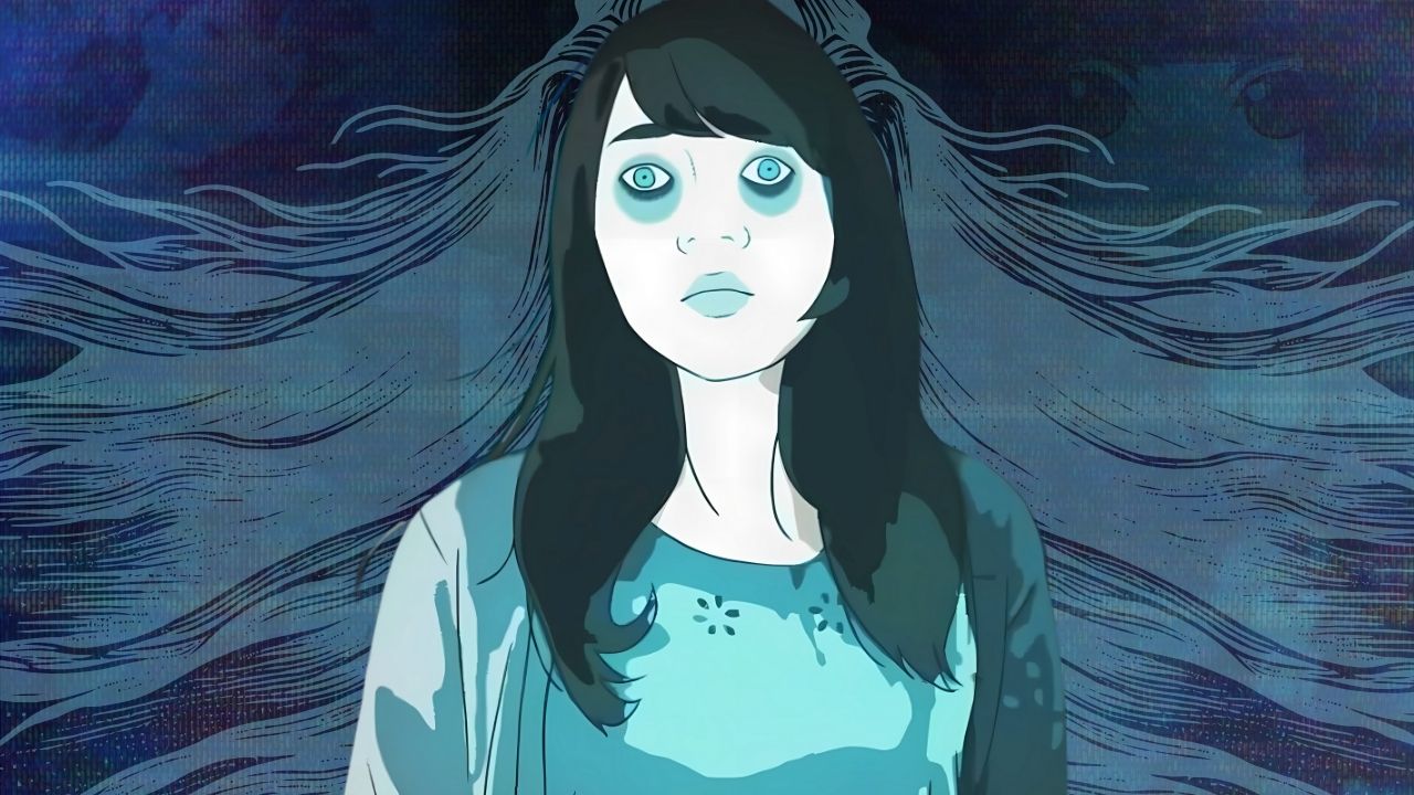 Animes baseados em historias de terror