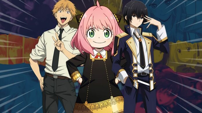 Animes de 2022 que valem a pena assistir em 2025