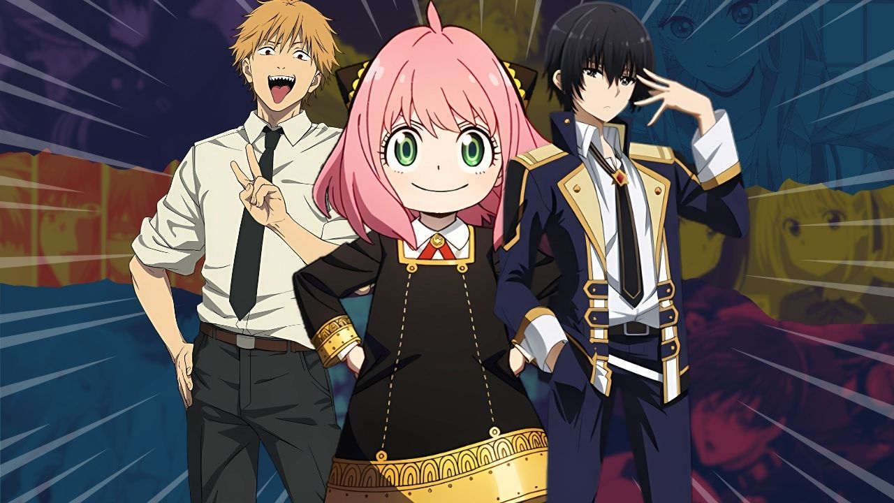 Animes de 2022 que valem a pena assistir em 2025