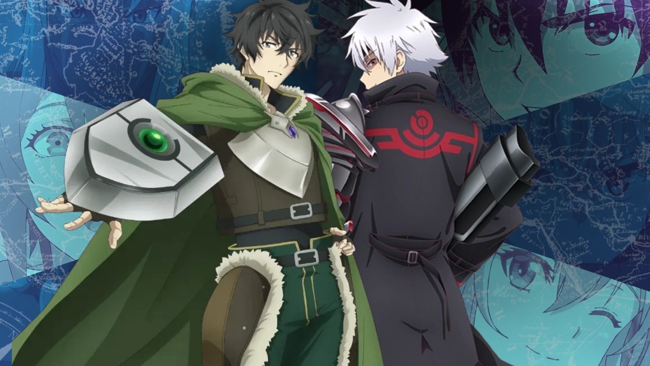 Protagonistas de animes isekai