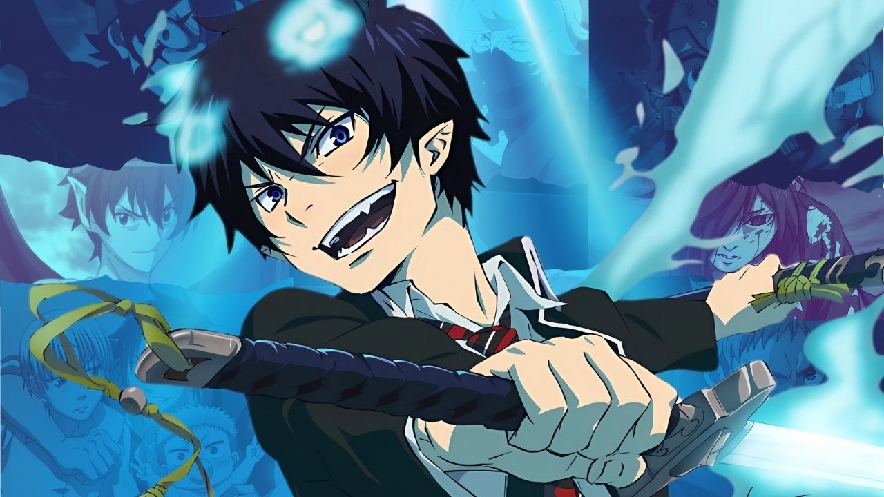 Blue Exorcist
