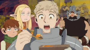 Delicious in Dungeon