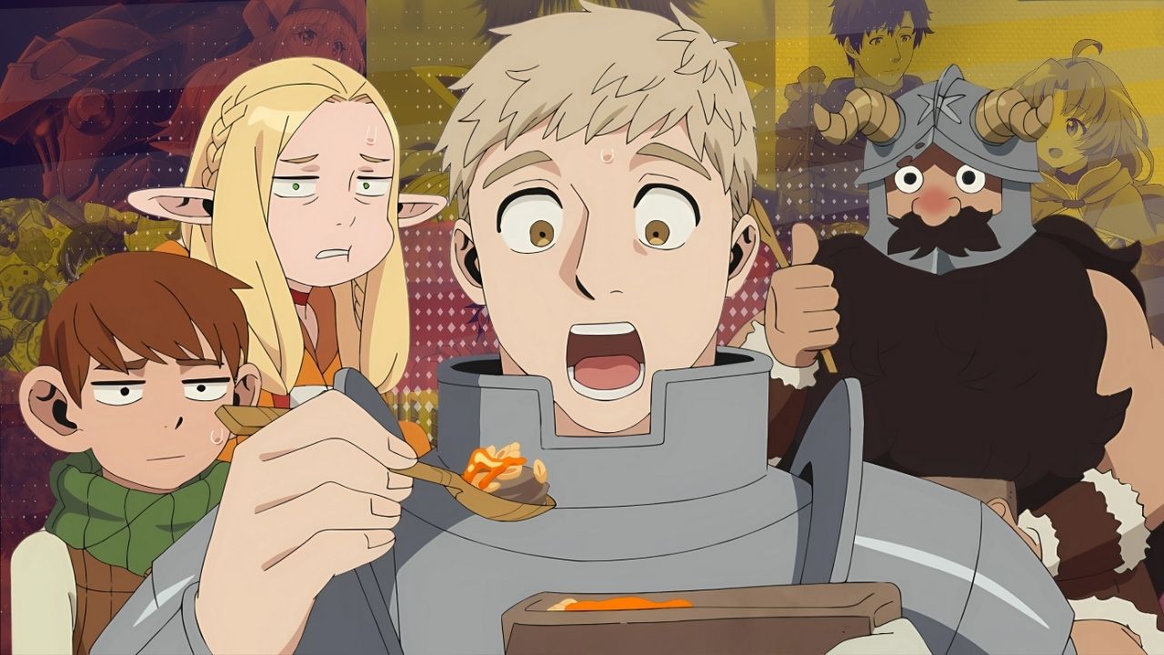Delicious in Dungeon