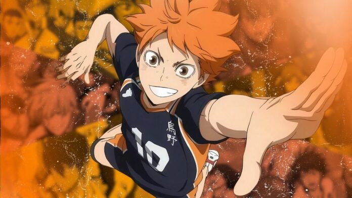 Animes para fas de Haikyuu!! Haikyu!!