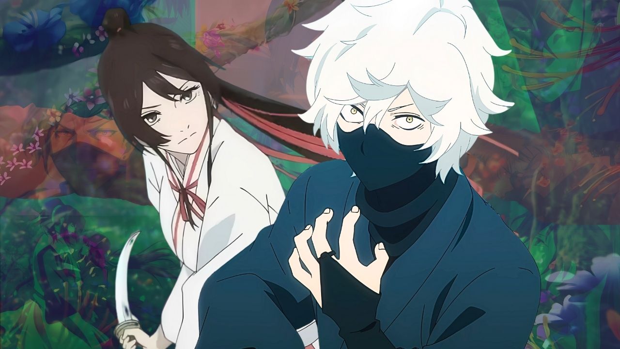 Animes para fas de Hell’s Paradise Hell’s Paradise