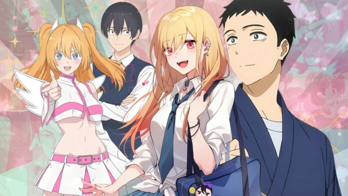 Animes para fãs de My Dress-Up Darling