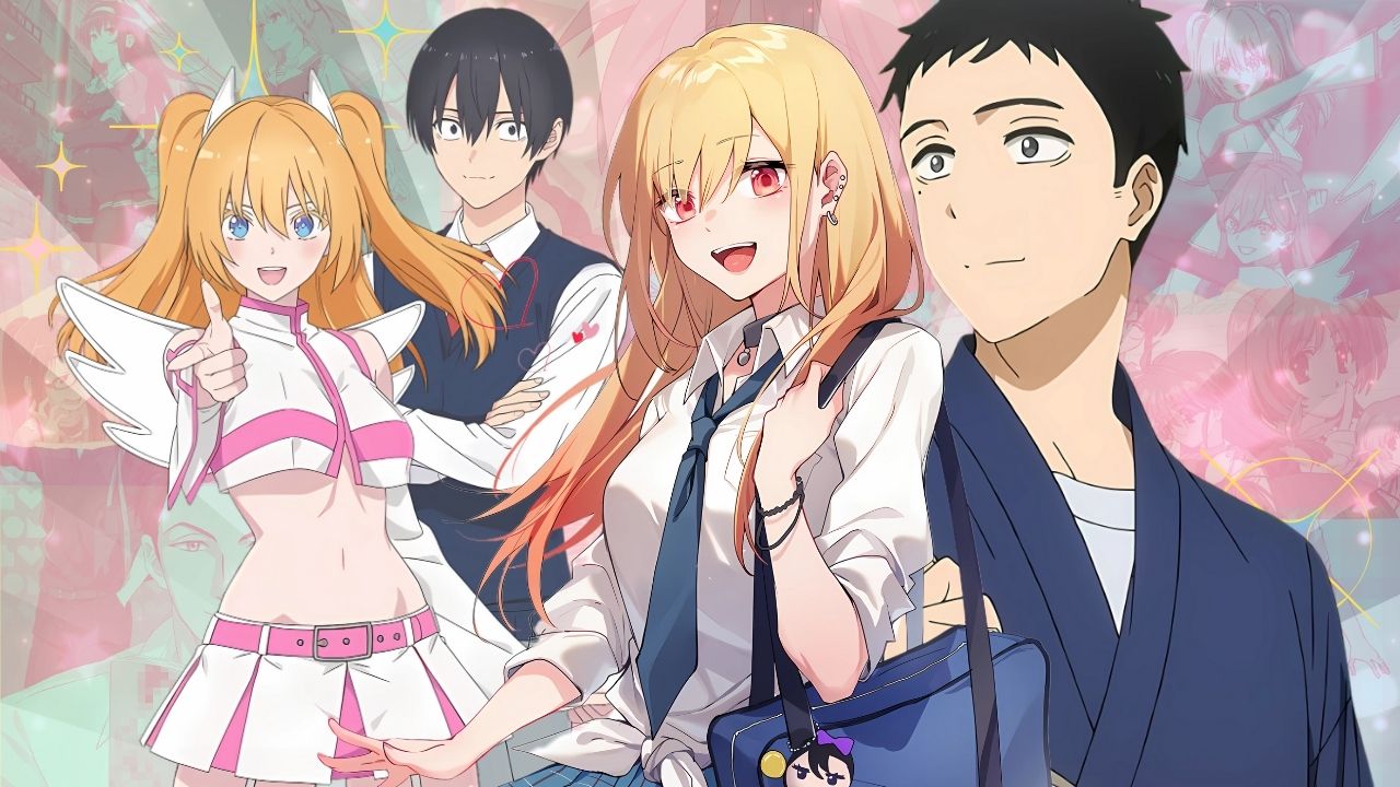 Animes para fãs de My Dress-Up Darling