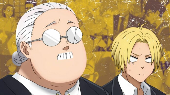 Animes para fas de Sakamoto Days Sakamoto Days