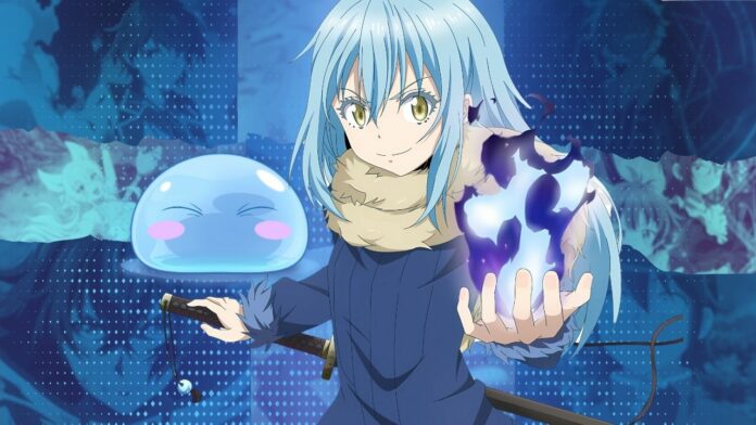 That Time Reincarnated a Slime