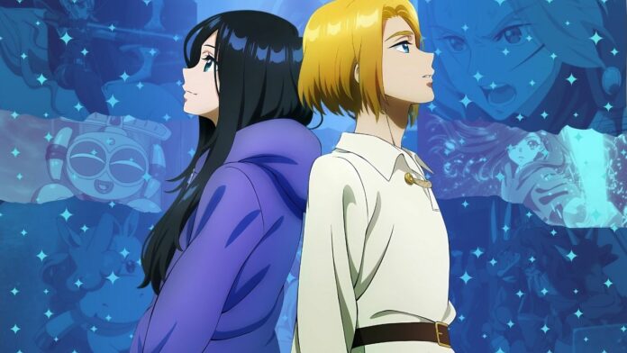 Animes para fas de Zenshu Zenshu