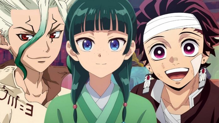 Animes para iniciantes Animes para iniciantes