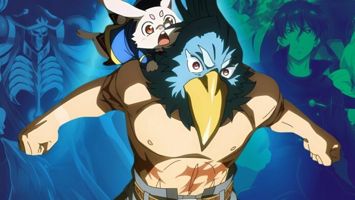 Animes que se passam em jogos Shangri-La Frontier