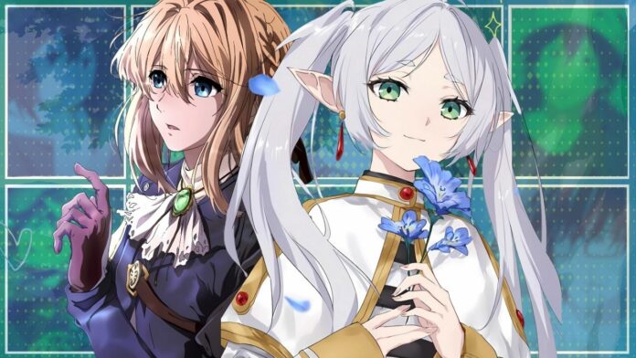 Animes sobre recomecos como Frieren Animes emocionantes como Frieren