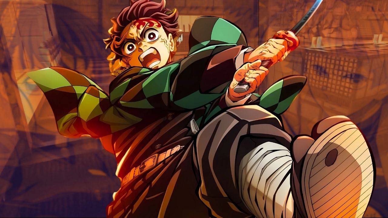 Demon Slayer Castelo Infinito Demon Slayer Castelo Infinito