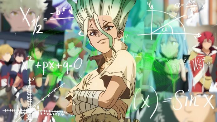 Dr. Stone