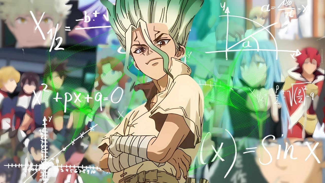 Dr. Stone