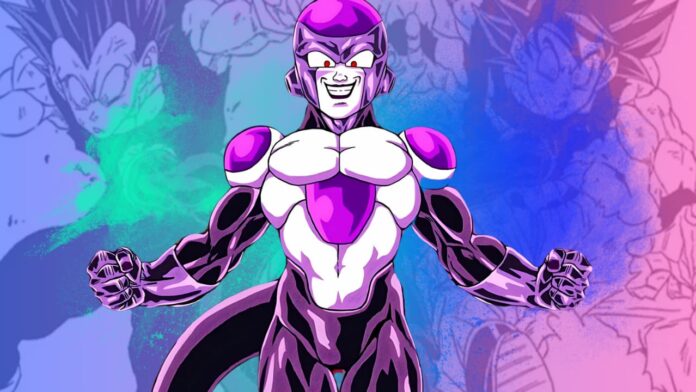 Dragon Ball Super Black Frieza
