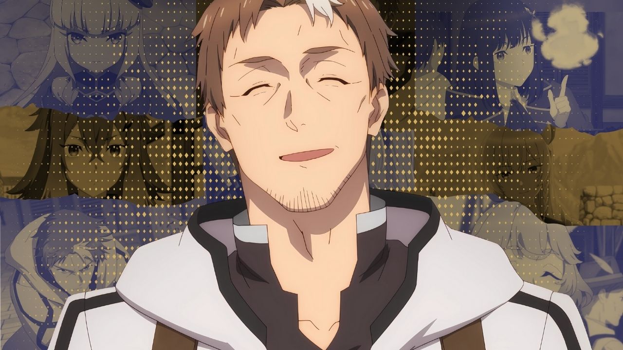 From Old Country Bumpkin to Master Swordsman From Old Country Bumpkin to Master Swordsman