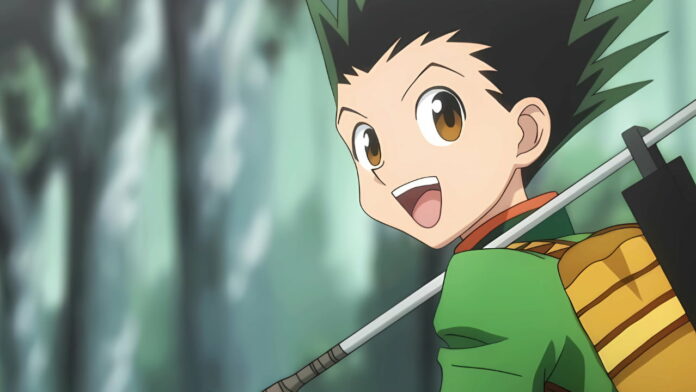 Hunter x Hunter