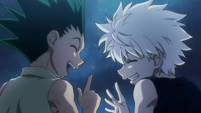 Hunter x Hunter