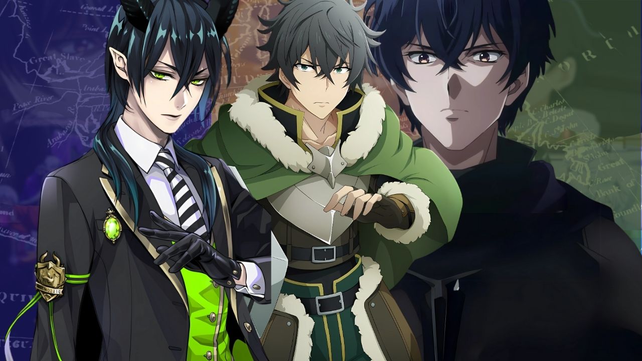 Isekais que serao lancados em 2025 Isekai com estreia em 2025