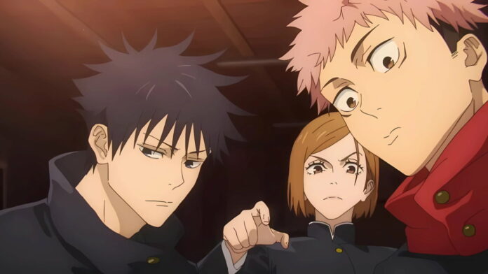 Jujutsu Kaisen