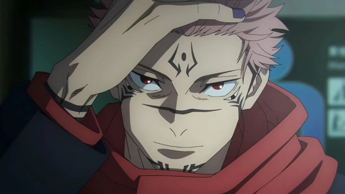 Jujutsu Kaisen
