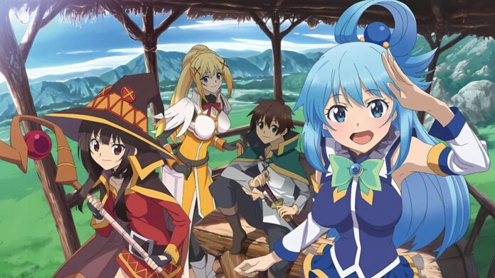 KonoSuba