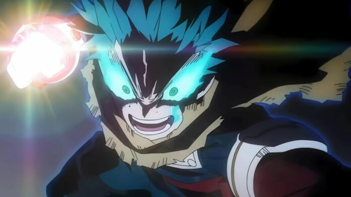 My Hero Academia