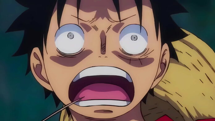 One Piece Luffy