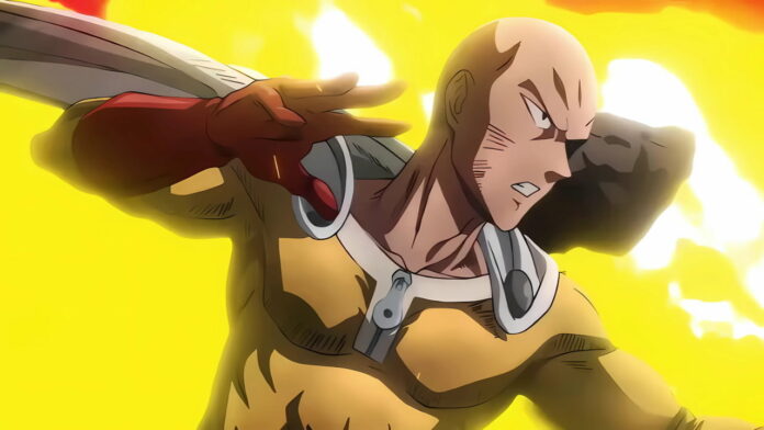 One Punch-Man