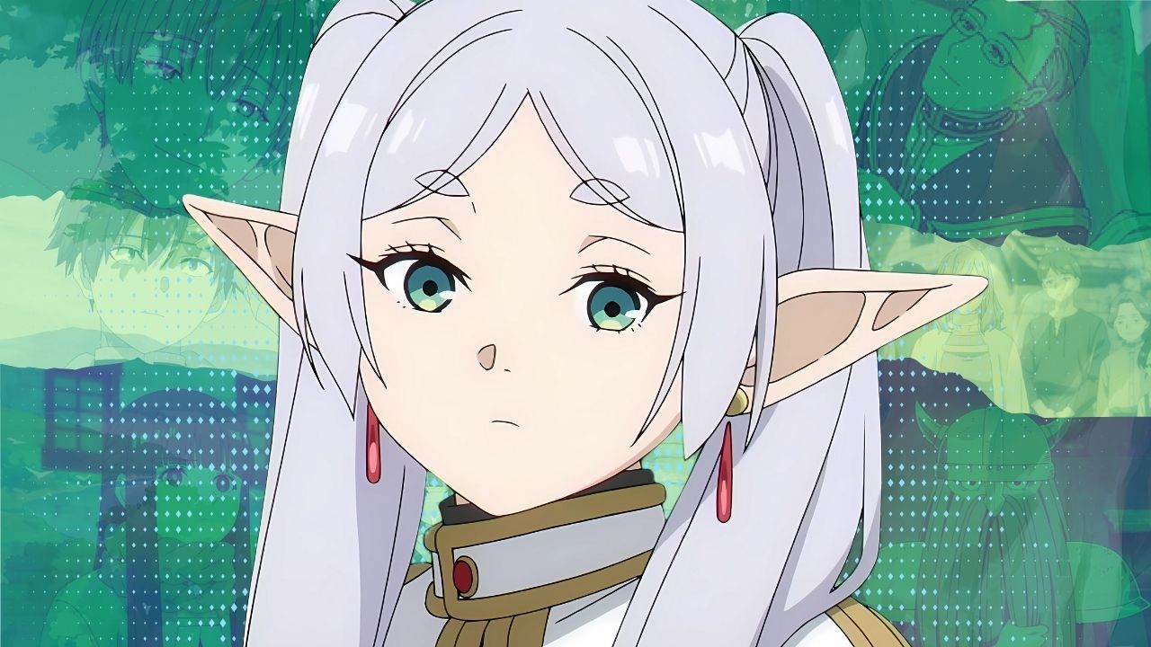 Frieren: Beyond Journey's End