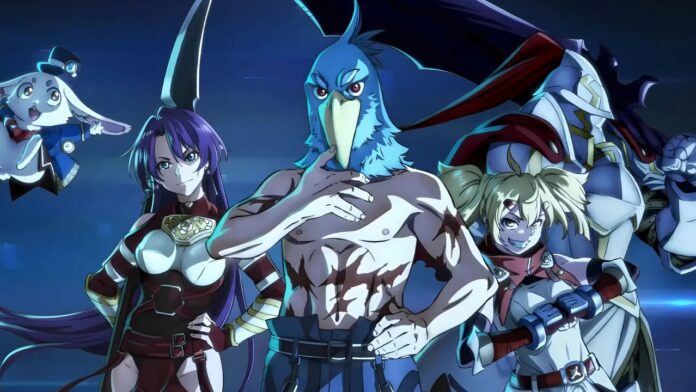 Quando a 3ª temporada de Shangri-La Frontier será lançada? - AnimeFlix