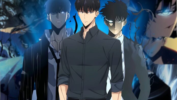 Solo Leveling Solo Leveling