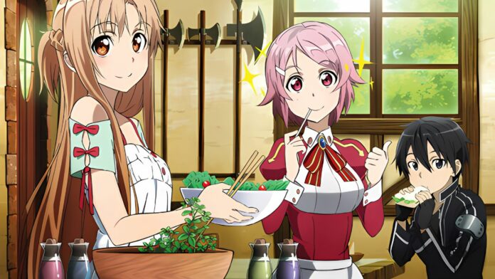 Sword Art Online Sword Art Online