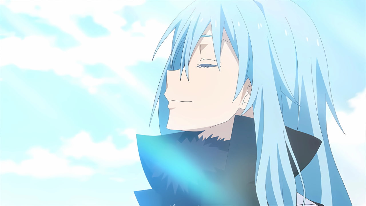 That Time I Got Reincarnated As A Slime