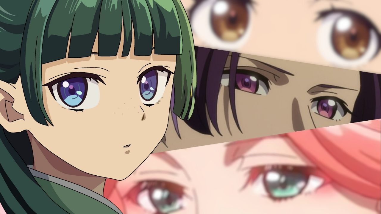 The Apothecary Diaries