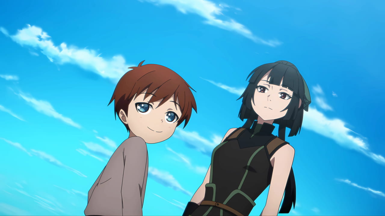 The Beginning After The End