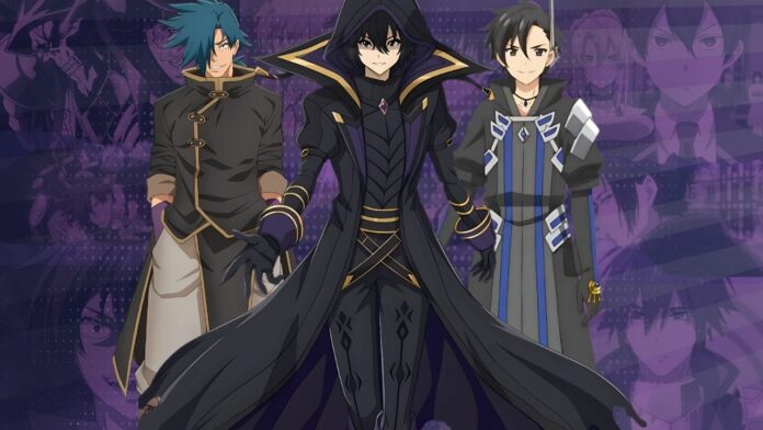 The Eminence in Shadow The Eminence in Shadow