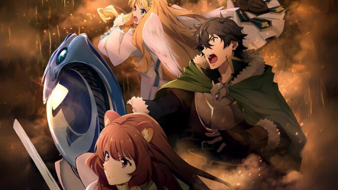 The Rising of the Shield Hero The Rising of the Shield Hero