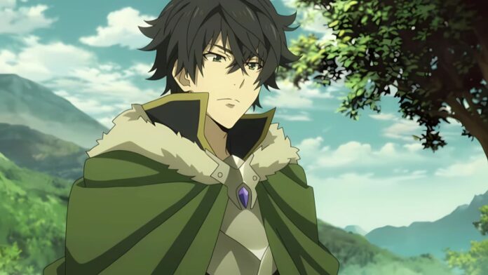 The Rising of the Shield Hero