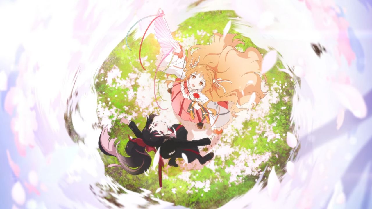 Agents of the Four Seasons: Dance of Spring