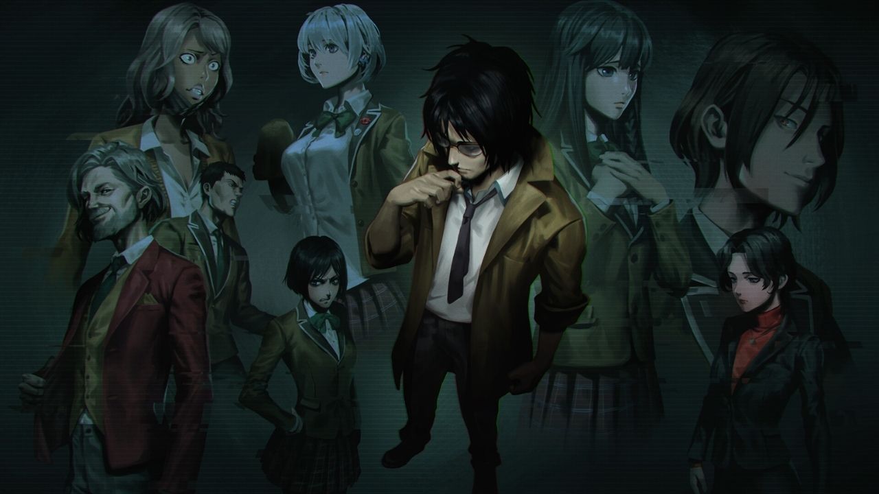 anunciado-manga-jogo-spirit-hunter-death-mark-ii Spirit Hunter: Death Mark II