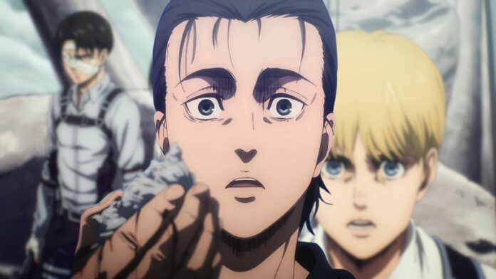 Attack of Titan