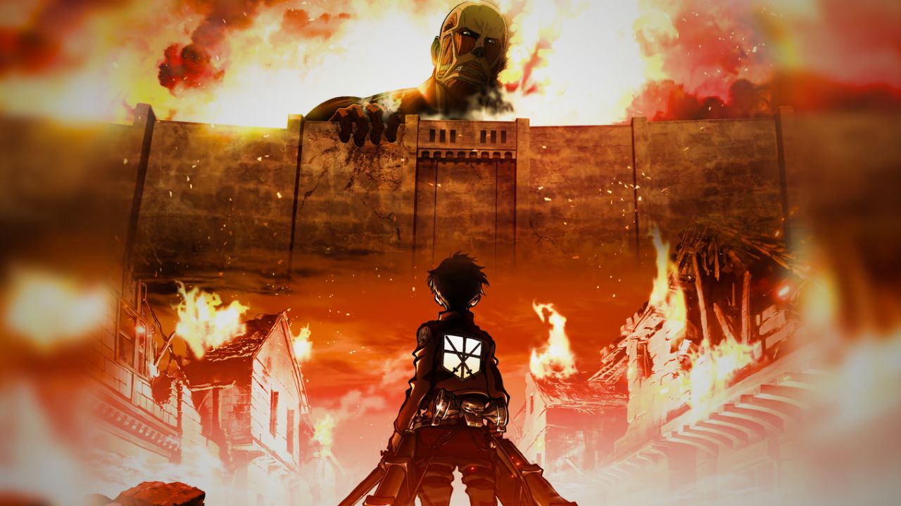 Attack On Titan