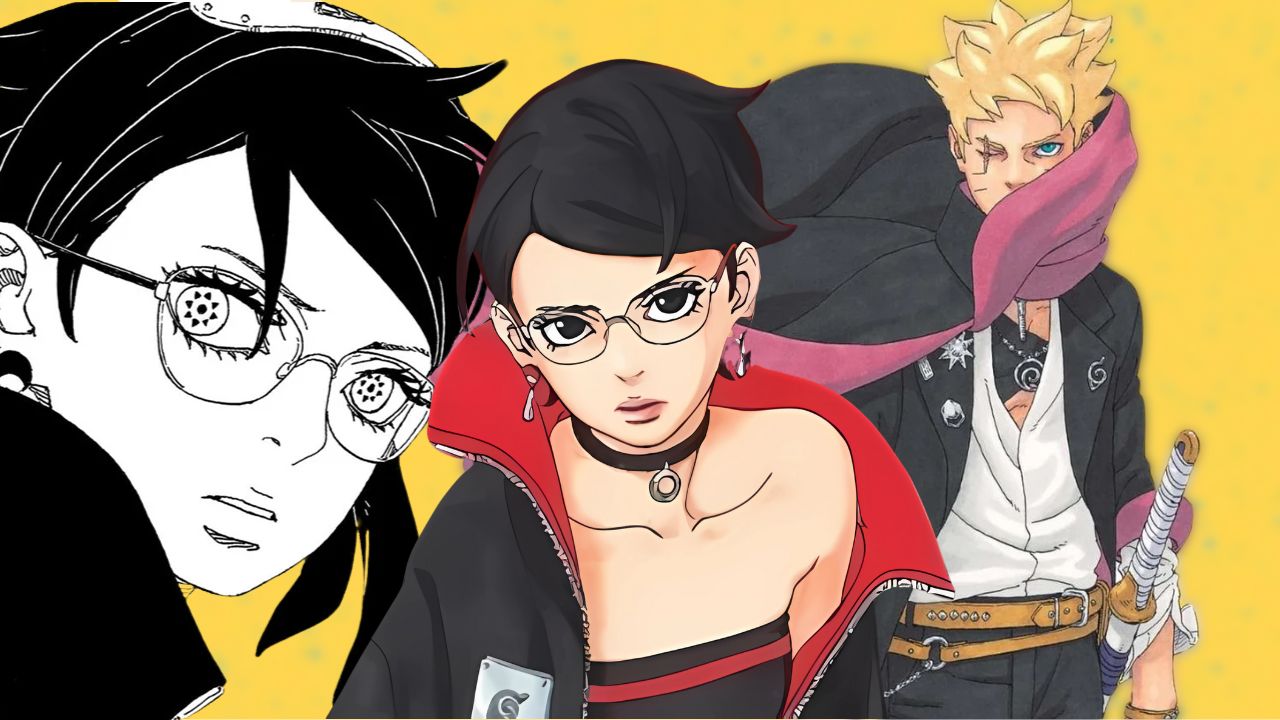 Boruto Two Blue Vortex